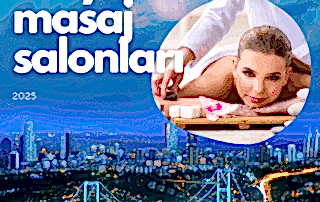 İstanbul'un En İyi Masaj Salonları