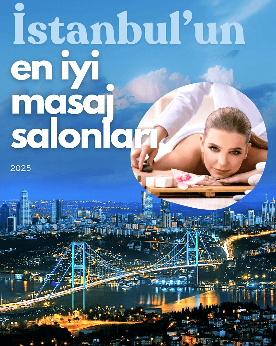 İstanbul'un En İyi Masaj Salonları