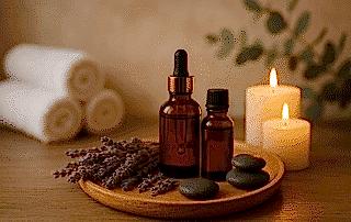 aromaterapi ve spa